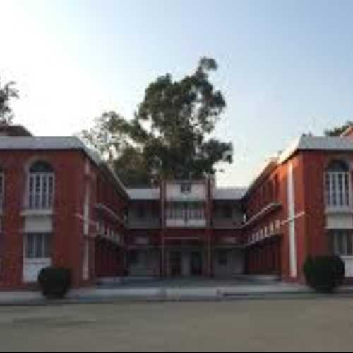 Cambrian Hall School, Dehradun - Uniform Application