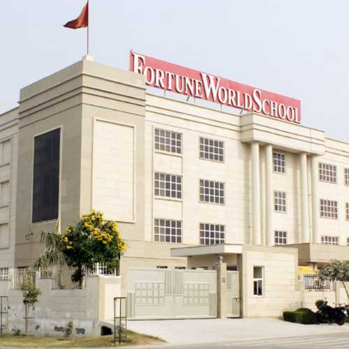 Fortune World School, Noida - Uniform Application