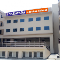 Narayana E-Techno School, Gurgaon - Uniform Application