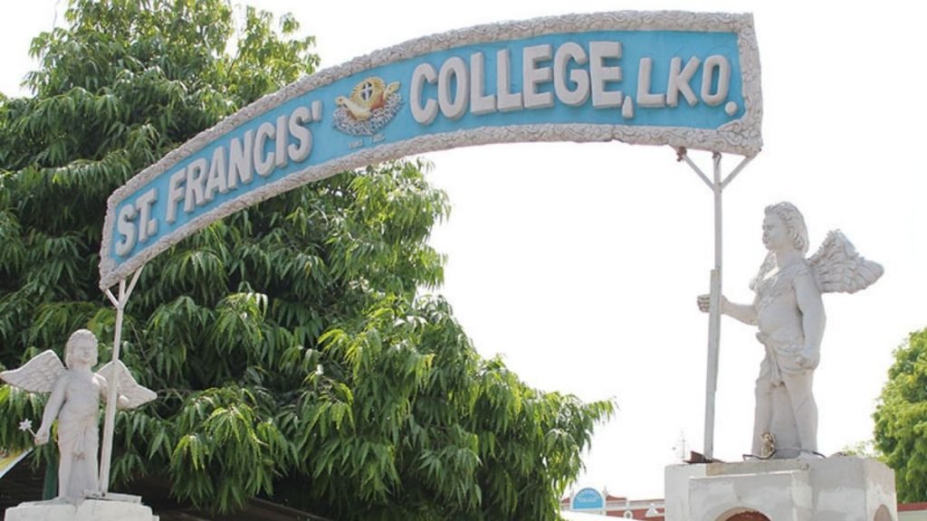St Francis' College Main Gate