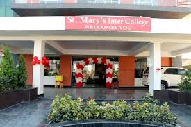 Best Schools in Indira Nagar, Lucknow -St. Mary’s Inter College Indra Nagar