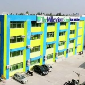 The Millennium School, Sitapur Road