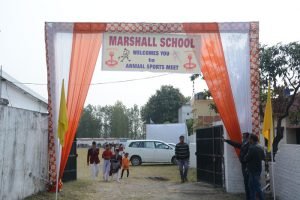 Marshall School Dehradun