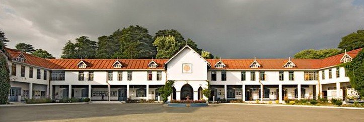 The Bishop Cotton School Shimla