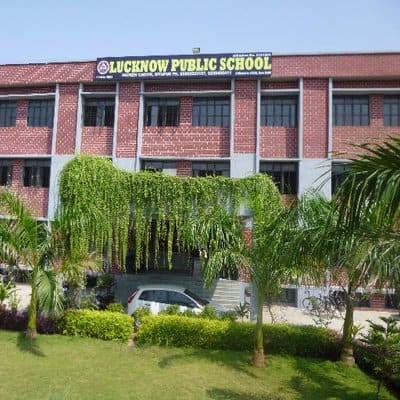 Lucknow Public School, Sitapur