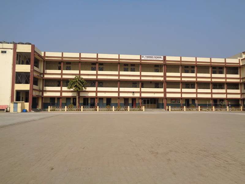 St Thomas School Kanpur
