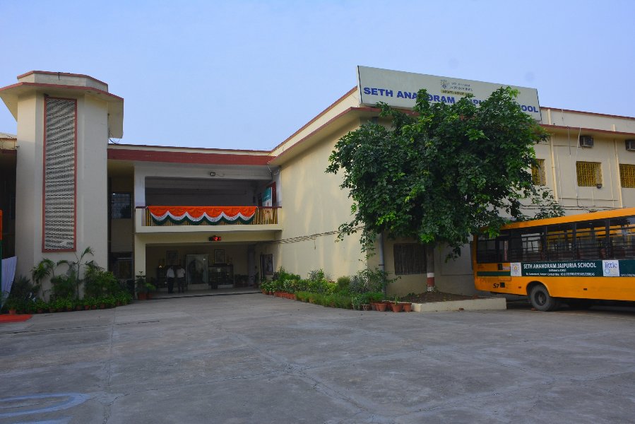 Seth Anandram Jaipuria School Kanpur