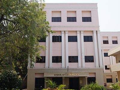 Andhra Mahila Sabha School of Informatics