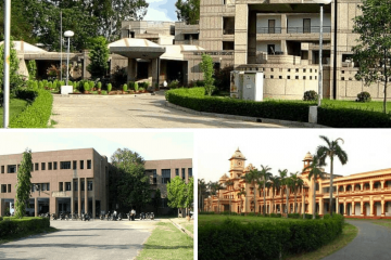 Best Engineering Colleges in Uttar Pradesh