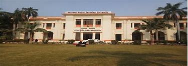 HBTU Kanpur - Harcourt Butler Technical University