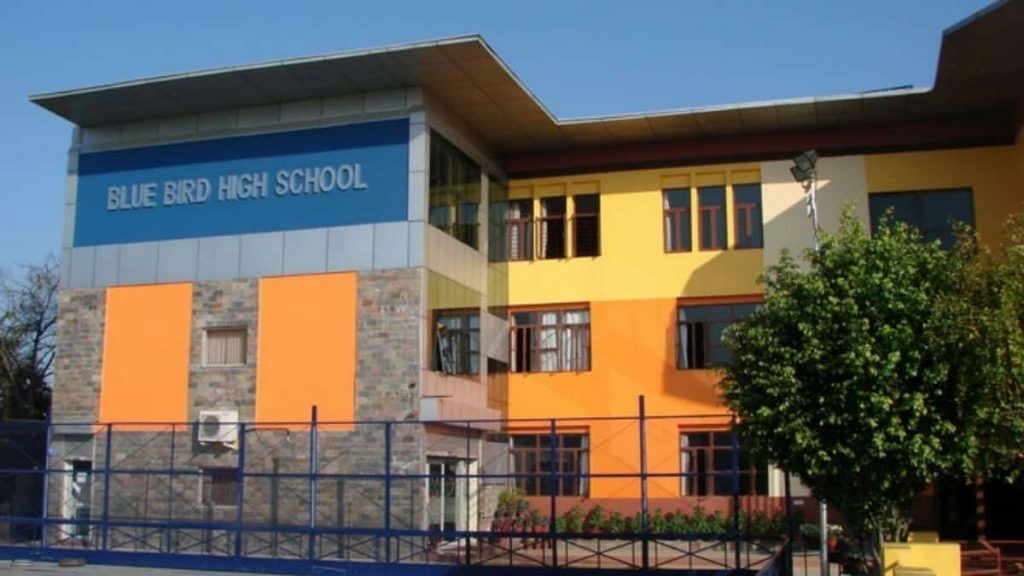 Blue Bird High School, Panchkula