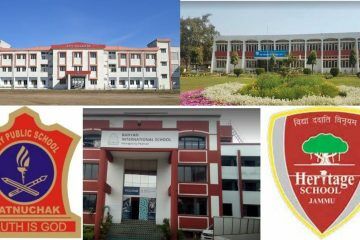 Top 14 Best Schools In Jammu