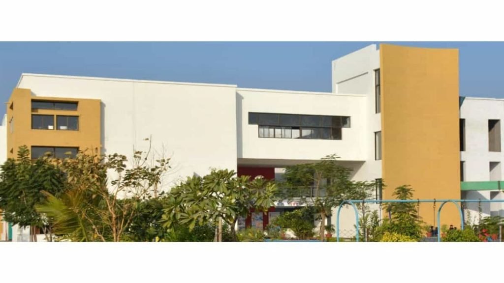 Anand Niketan School, Shilaj Campus, Ahmedabad