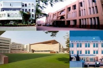 Best Schools in North East Delhi