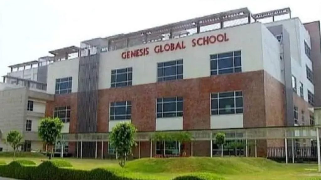 Best Schools in India - Genesis Global School, Noida