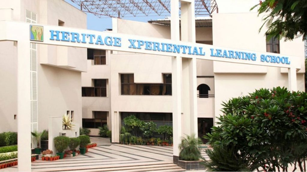 Best Schools in India - Heritage Xperiential Learning School, Gurugram