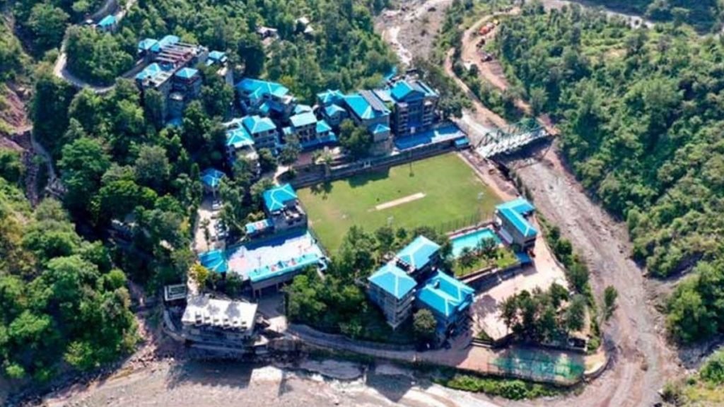 Best Schools in India - Pinegrove School, Dharampur