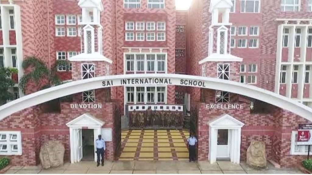 Best Schools in India - SAI International School, Bhubaneswar