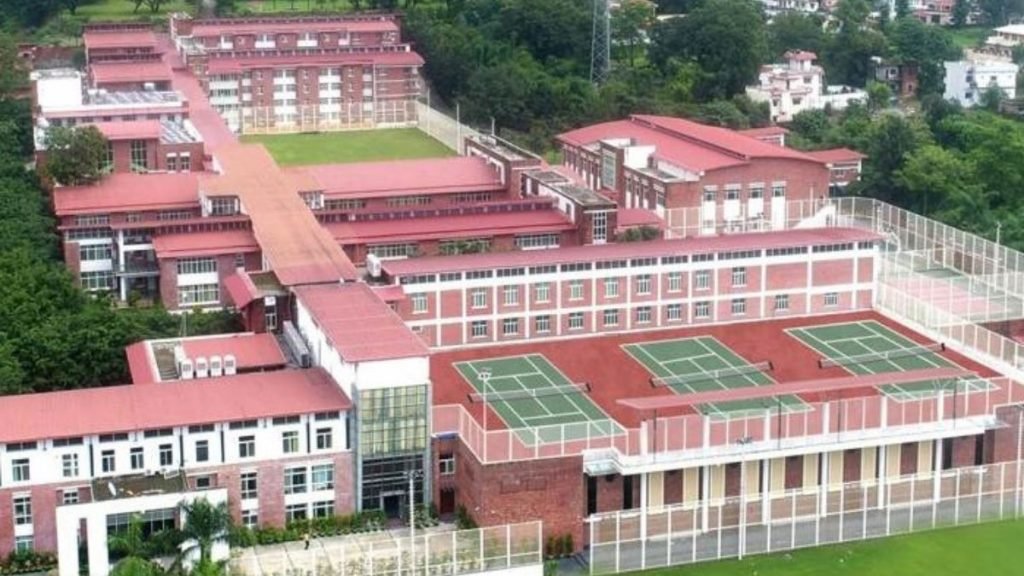 Best Schools in India - Unison World School, Dehradun