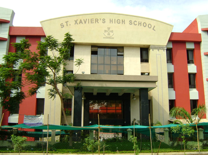 St.Xavier's High School, M.I.D.C., Hingna, Nagpur
