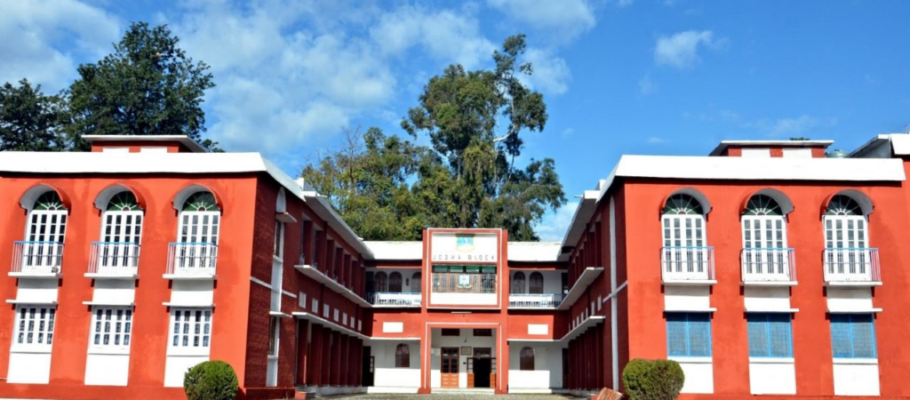 Best Boarding Schools in Dehradun for Girls - Cambrian Hall, Dehradun