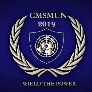 CMS MUN Main Logo